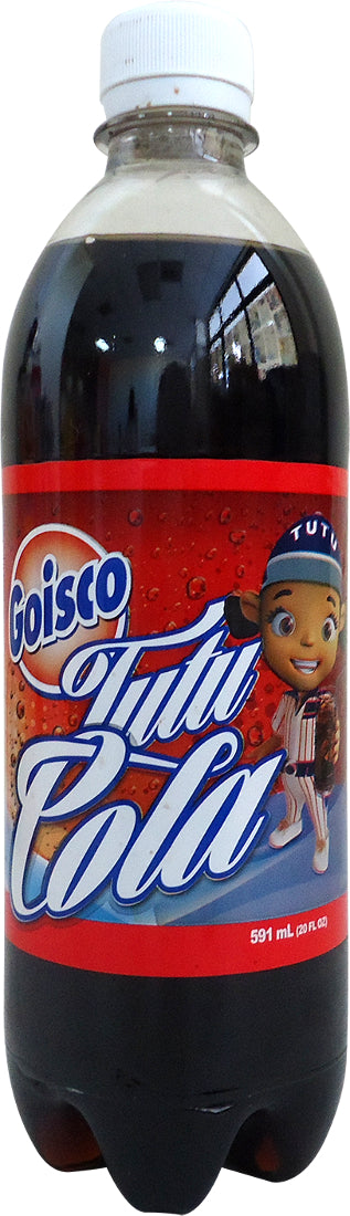 Goisco Tutu Cola, 20 oz