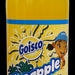 Goisco Pineapple Flavored Soda Bottle, 20 oz