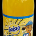 Goisco Pineapple Flavored Soda Bottle, 20 oz