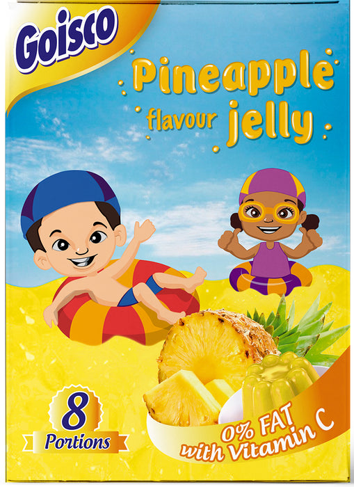 Goisco Pineapple Jelly, 170 gr