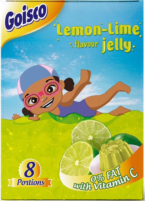 Goisco Lemon Lime Jelly, 170 gr