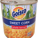 Goisco Sweet Corn, Whole Kernel, 340 gr