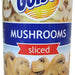 Goisco Sliced Mushrooms, 355 gr