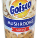 Goisco Sliced Mushrooms, 355 gr