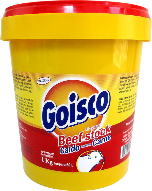 Goisco Beef Broth Powder, 1 kg