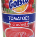 Goisco Crushed Tomatoes, 390 gr