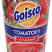 Goisco Crushed Tomatoes, 390 gr