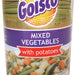 Goisco Mixed Vegetables, 420 gr