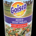 Goisco Mixed Vegetables, 420 gr