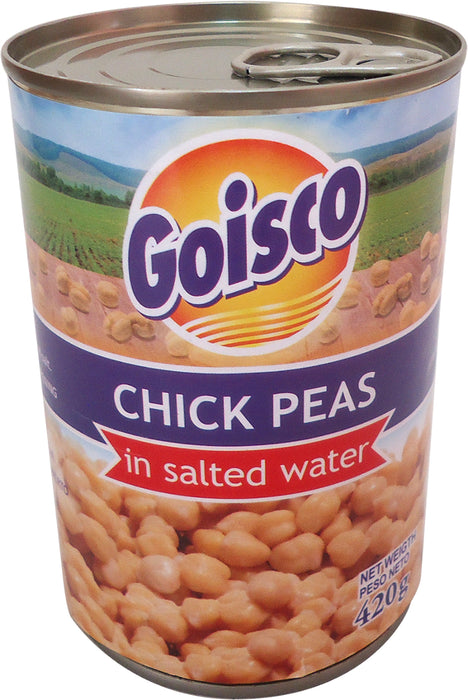 Goisco Chick Peas, 420 gr