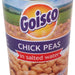 Goisco Chick Peas, 420 gr