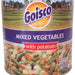 Goisco Mixed Vegetables, 2500 gr