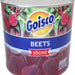 Goisco Sliced Beets, 2500 gr