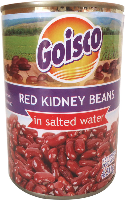 Goisco Red Beans, 420 gr