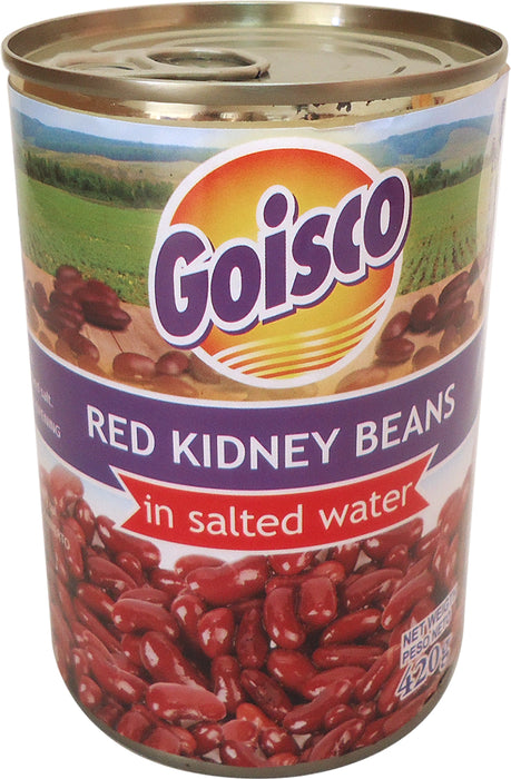 Goisco Red Beans, 420 gr