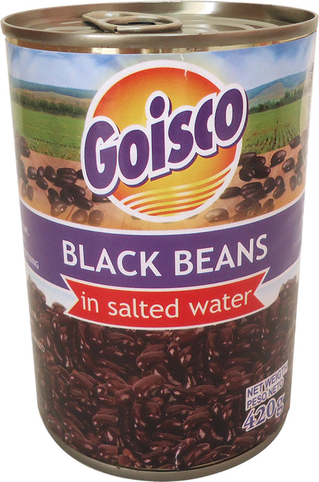 Goisco Black Beans, 420 gr