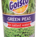 Goisco Green Peas, 420 gr