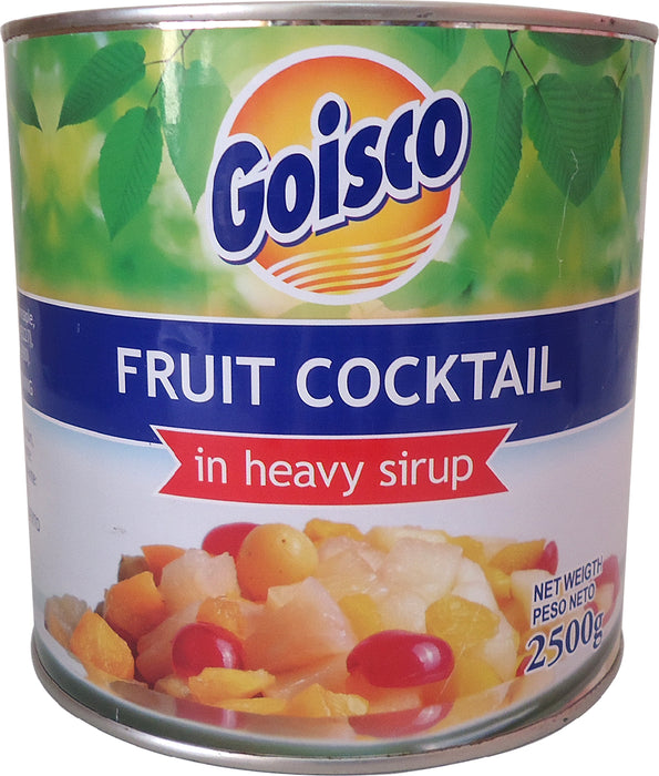 Goisco Fruit Cocktail, 2500 gr