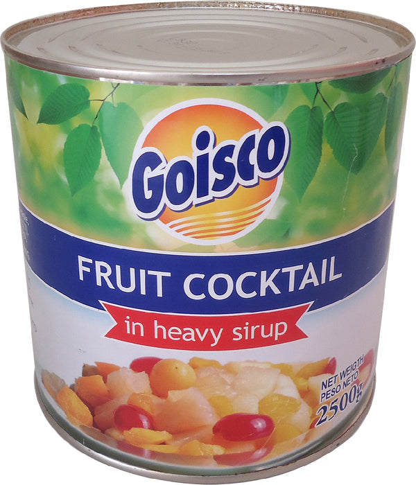 Goisco Fruit Cocktail, 2500 gr