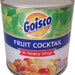 Goisco Fruit Cocktail, 2500 gr