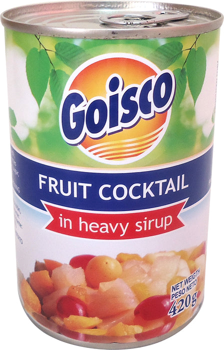 Goisco Fruit Cocktail, 420 gr