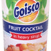 Goisco Fruit Cocktail, 420 gr