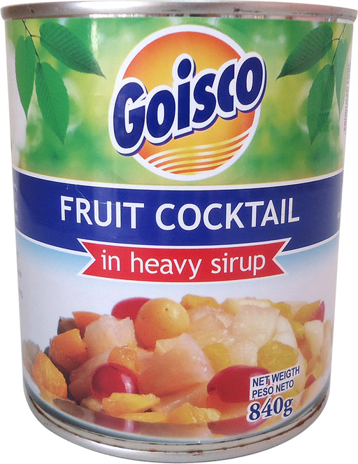 Goisco Fruit Cocktail, 840 gr