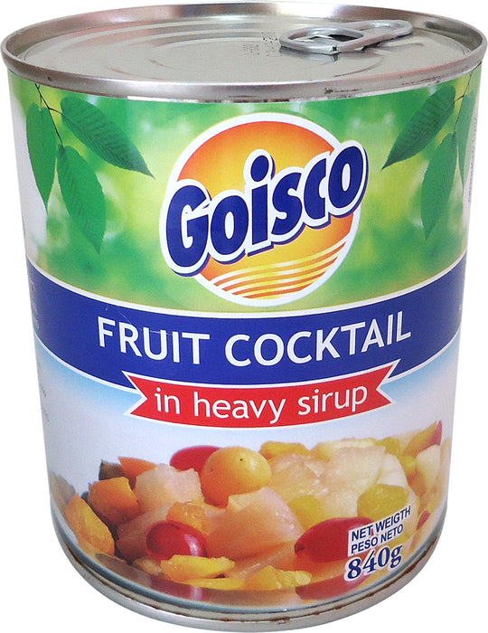 Goisco Fruit Cocktail, 840 gr