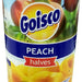 Goisco Peach Halves, 390 gr