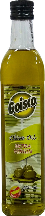 Goisco Extra Virgin Olive Oil, 500 ml