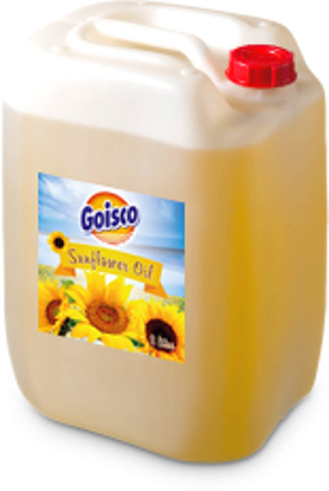 Goisco Sunflower Oil, 3 L