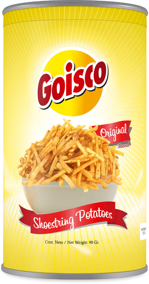 Goisco Original Shoestring Potatoes, 90 gr