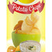 Goisco Sour Cream & Onion Flavored Potato Chips, 130 gr