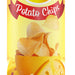 Goisco Cheese Flavored Potato Chips, 130 gr