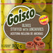 Goisco Olives, Stuffed with Anchovies, 300 gr