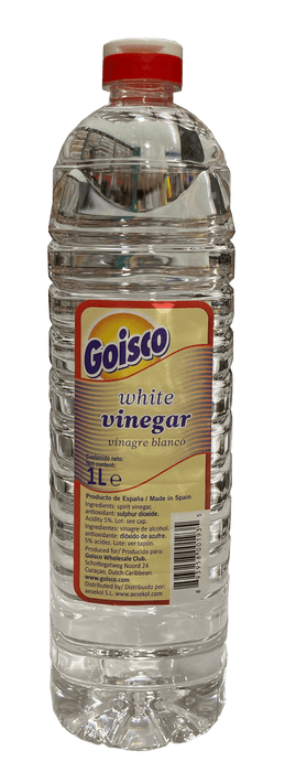 Goisco White Vinegar, 1 L