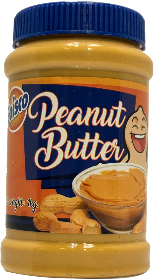Goisco Creamy Peanut Butter, 1 kg