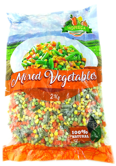 Horeca Mixed Vegetables, 2 kg