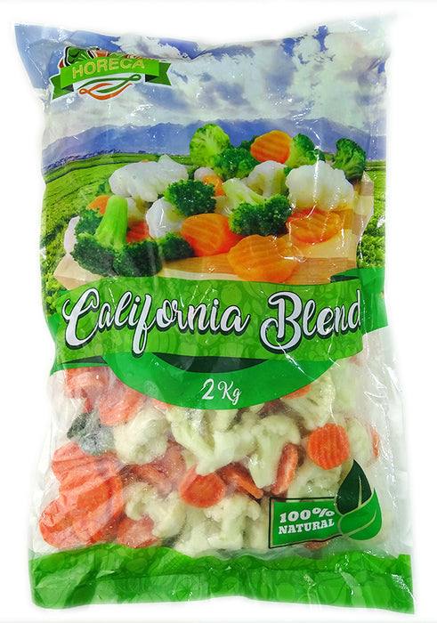 Horeca California Blend Vegetables, 2 kg