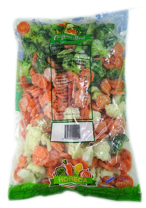 Horeca California Blend Vegetables, 2 kg