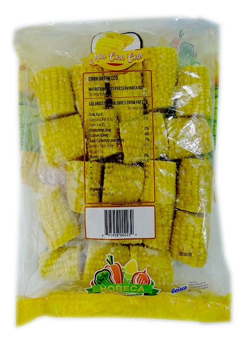 Horeca Mini Corn Cobs, 21 pcs, 2 kg