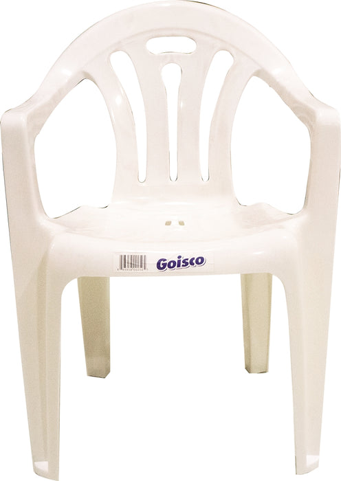 Goisco Plastic Chair, 1 pc 