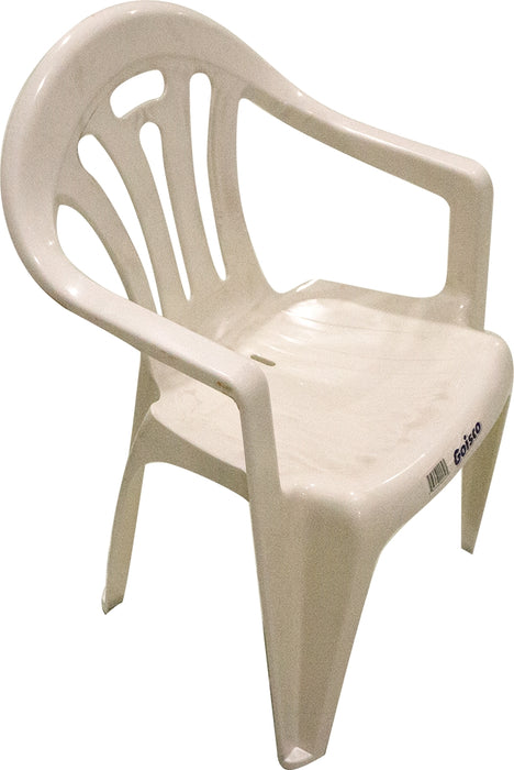 Goisco Plastic Chair, 1 pc 