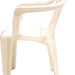 Goisco Plastic Chair, 1 pc 