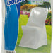 Goisco Chair Cover, White, 1 pc 