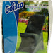 Goisco Chair Cover, Black, 1 pc 