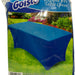 Goisco Table Cover, Blue, 6 ft