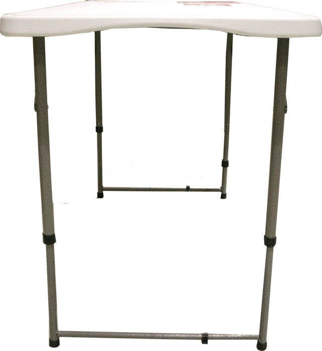 Goisco Adjustable Table, 4 ft