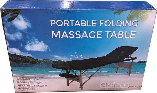 Goisco.com Massage Table, 185 x 60 cm