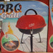 Goisco BBQ Grill 14 inch, Fire Bowl Dia 35 cm, 